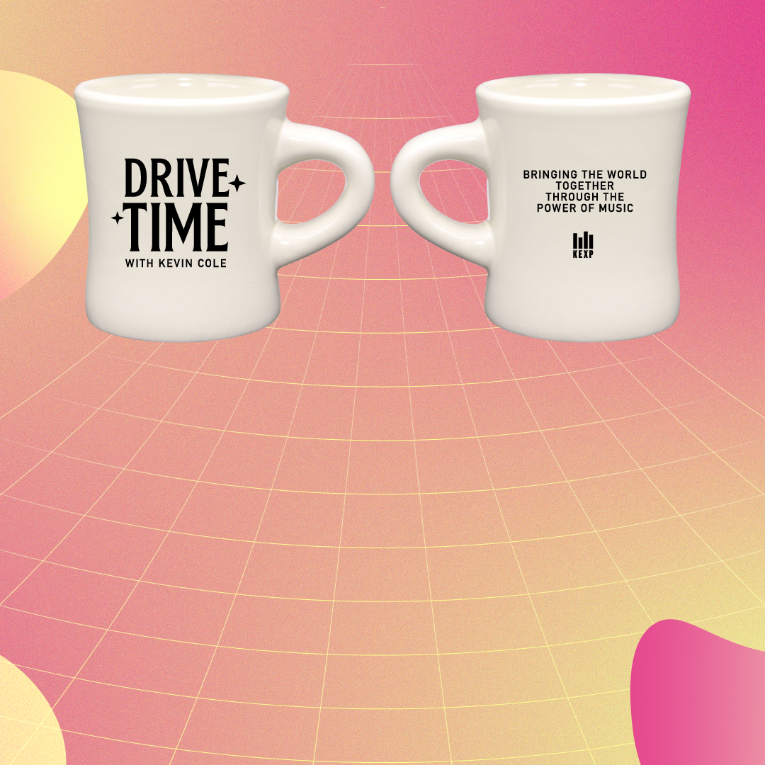 Drive Time Mug
