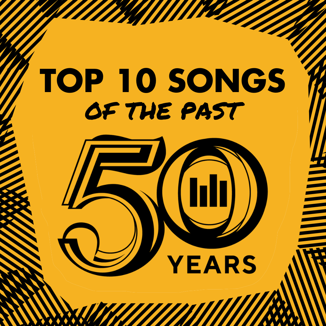 Top Songs of the Last 50 Years (19722022)