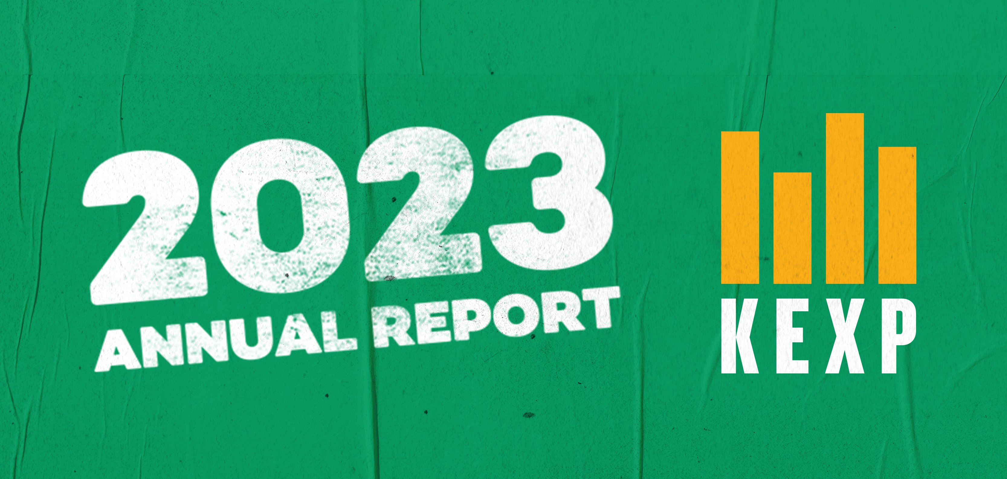 Independent Together: KEXP Annual Report on 2022