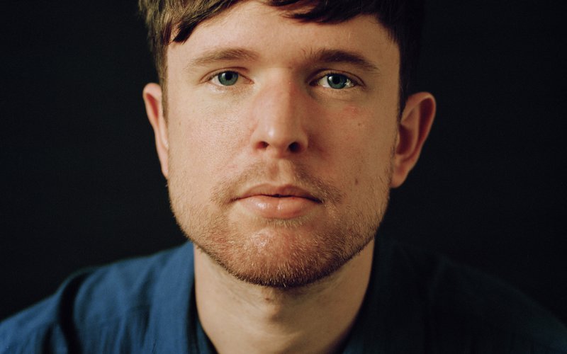 James Blake Shares Assume Form Bonus Track 