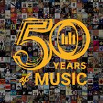 KEXP 50 Years of Music Collage