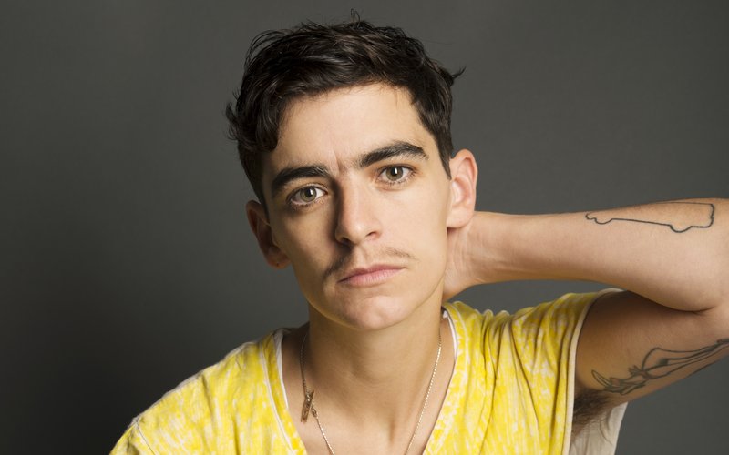 Midnight In A Perfect World: JD Samson