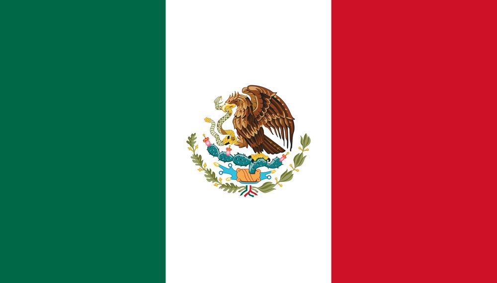 Mexico - Hispanic Heritage Month