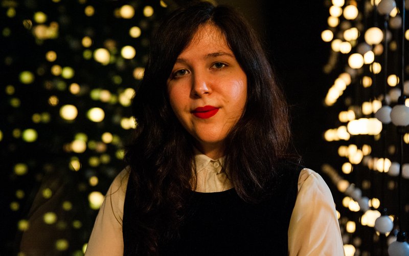 Lucy Dacus - Night Shift (Live on KEXP) 