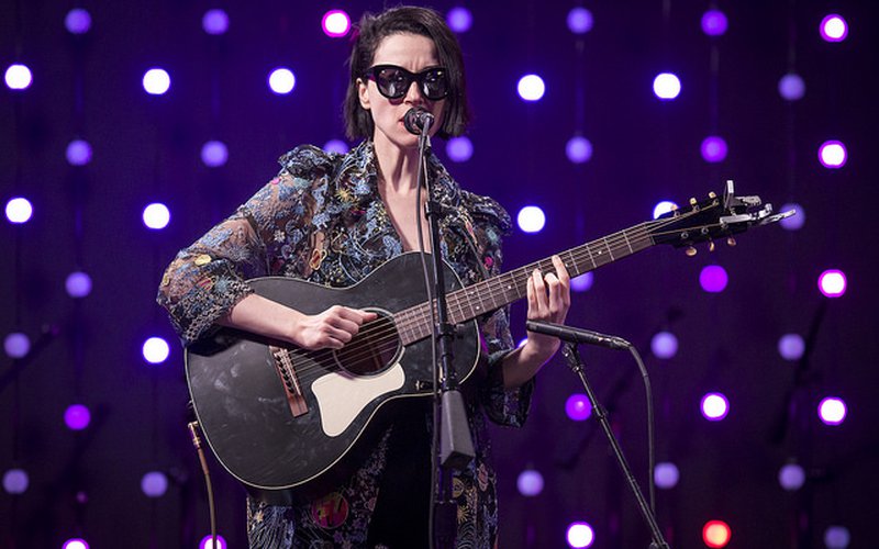 Kexp Exclusive Interview St Vincent