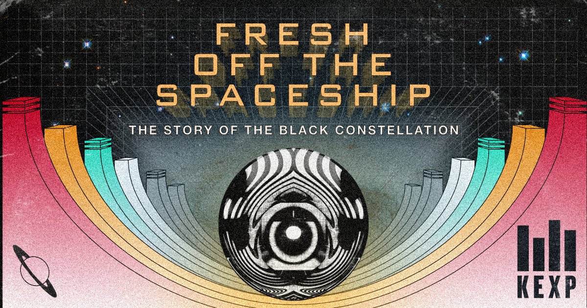 Fresh Off the Spaceship: The Story of the Black Constellation