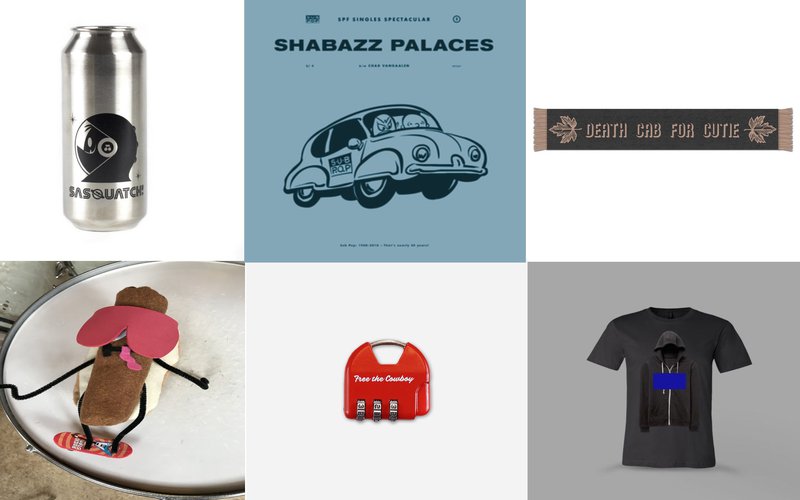 Kexp 2018 Holiday Gift Guide Lyst members are notified when an item goes on sale. kexp 2018 holiday gift guide